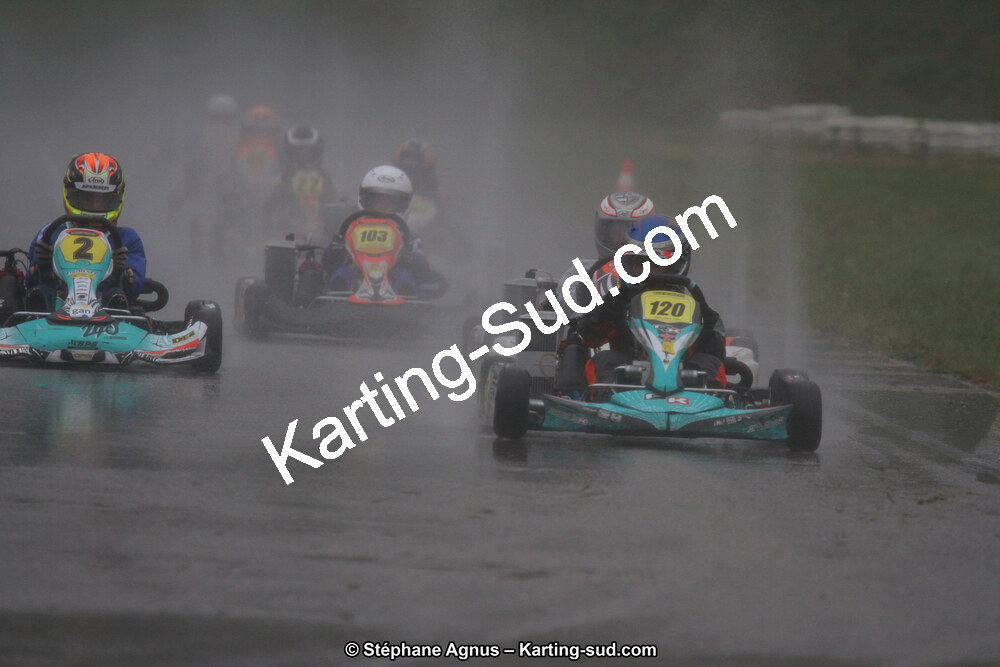 29 & 30/04/2017 : 3ème manche du Championnat du Sud 2017 à Alès et Championnat de Ligue Rhône-Alpes (Photos Stéphane Agnus) 2017 — karting