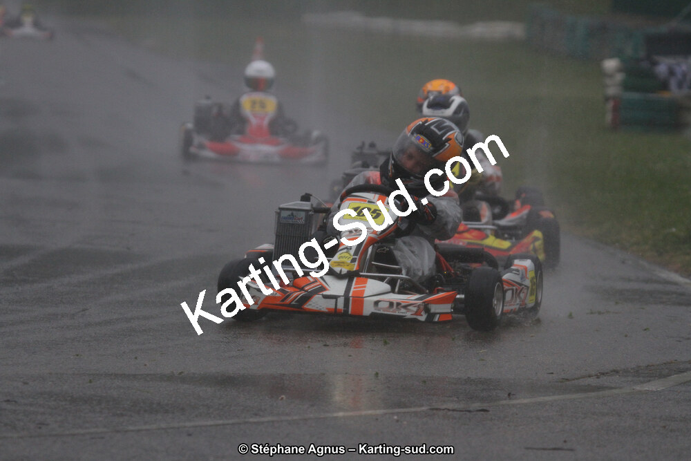 29 & 30/04/2017 : 3ème manche du Championnat du Sud 2017 à Alès et Championnat de Ligue Rhône-Alpes (Photos Stéphane Agnus) 2017 — karting