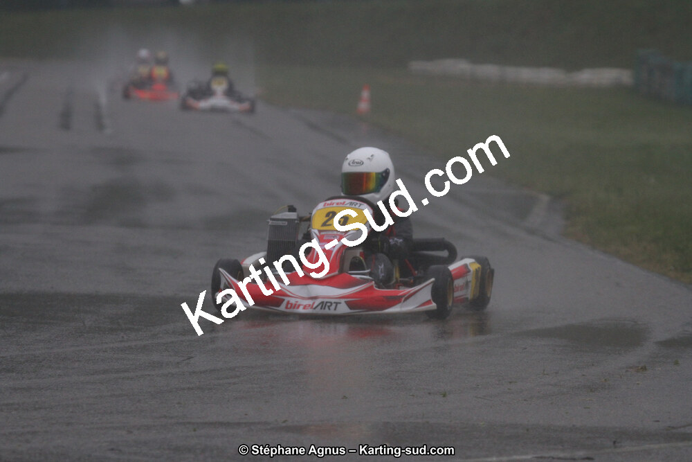 29 & 30/04/2017 : 3ème manche du Championnat du Sud 2017 à Alès et Championnat de Ligue Rhône-Alpes (Photos Stéphane Agnus) 2017 — karting