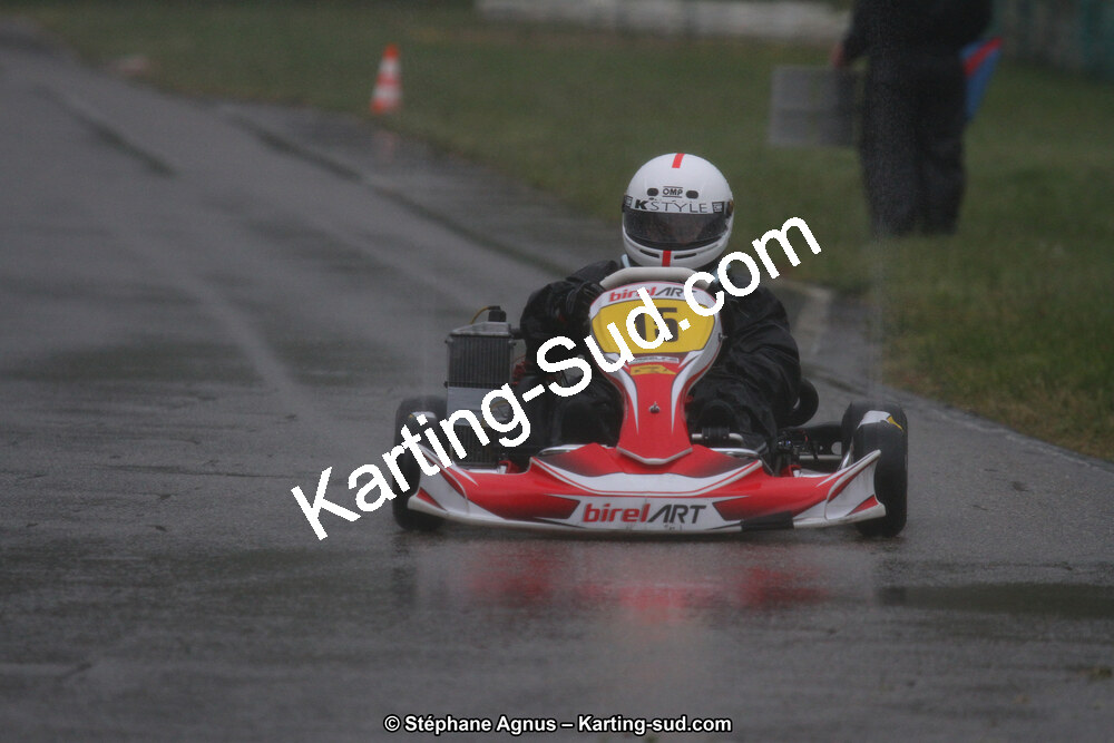 29 & 30/04/2017 : 3ème manche du Championnat du Sud 2017 à Alès et Championnat de Ligue Rhône-Alpes (Photos Stéphane Agnus) 2017 — karting