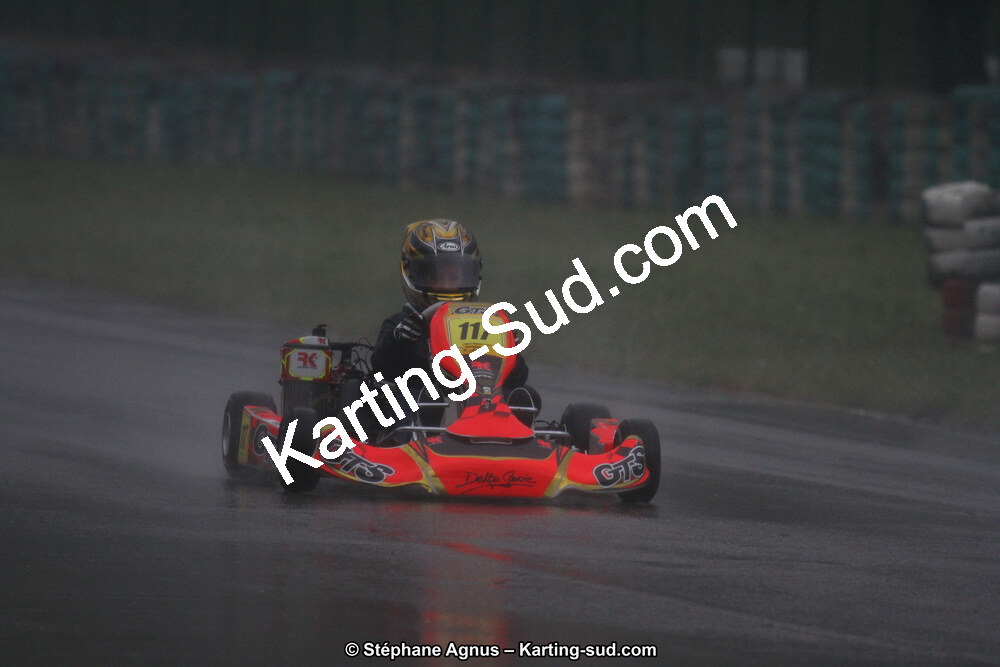 29 & 30/04/2017 : 3ème manche du Championnat du Sud 2017 à Alès et Championnat de Ligue Rhône-Alpes (Photos Stéphane Agnus) 2017 — karting