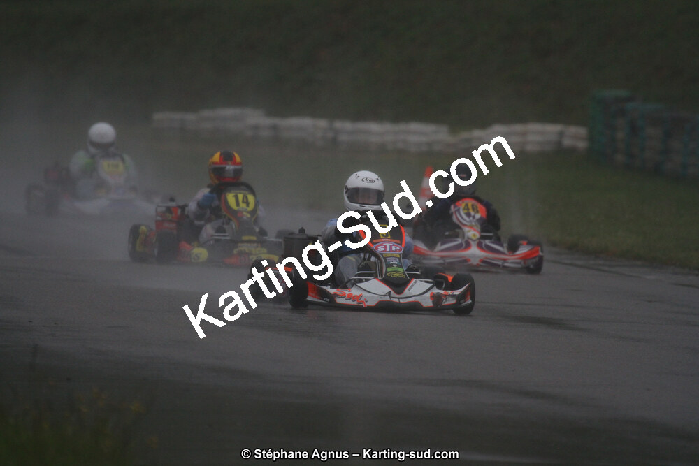 29 & 30/04/2017 : 3ème manche du Championnat du Sud 2017 à Alès et Championnat de Ligue Rhône-Alpes (Photos Stéphane Agnus) 2017 — karting