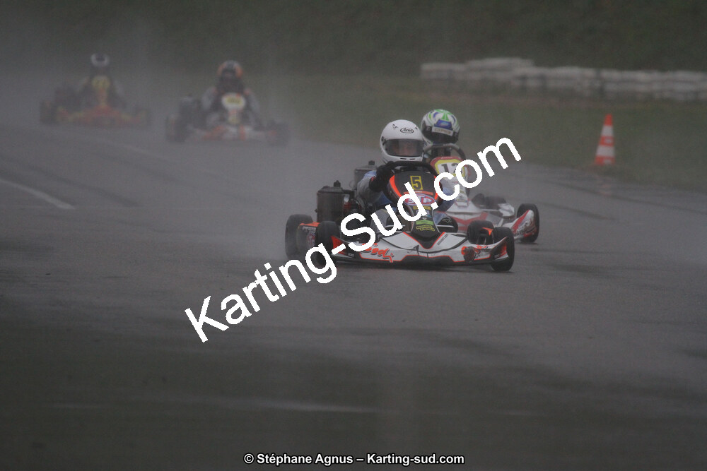 29 & 30/04/2017 : 3ème manche du Championnat du Sud 2017 à Alès et Championnat de Ligue Rhône-Alpes (Photos Stéphane Agnus) 2017 — karting