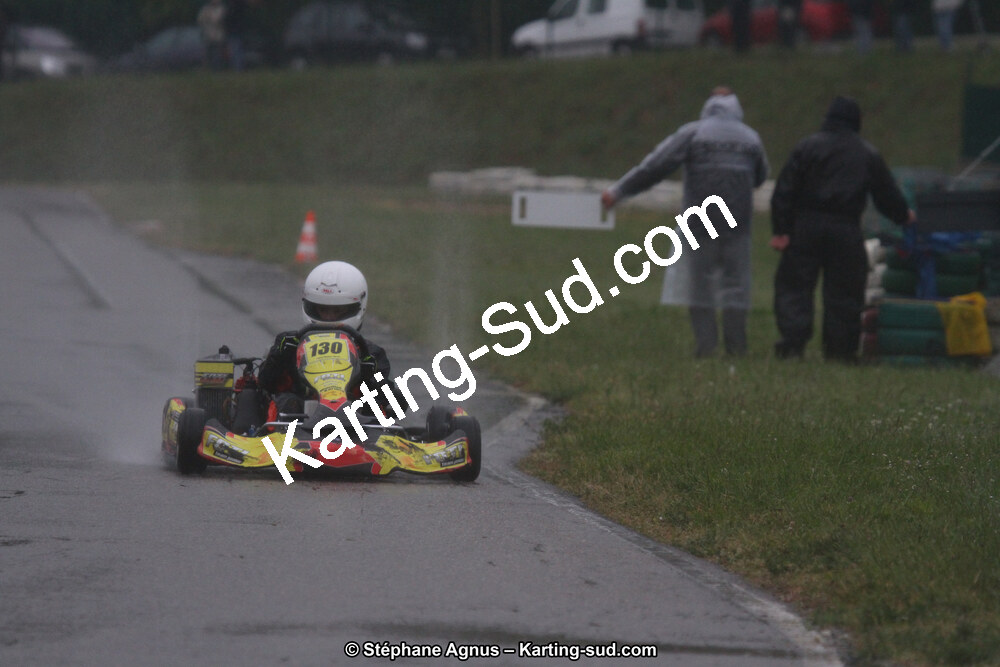 29 & 30/04/2017 : 3ème manche du Championnat du Sud 2017 à Alès et Championnat de Ligue Rhône-Alpes (Photos Stéphane Agnus) 2017 — karting