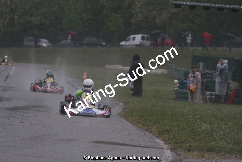 29 & 30/04/2017 : 3ème manche du Championnat du Sud 2017 à Alès et Championnat de Ligue Rhône-Alpes (Photos Stéphane Agnus) 2017 — karting