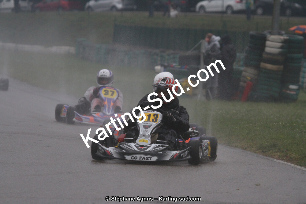 29 & 30/04/2017 : 3ème manche du Championnat du Sud 2017 à Alès et Championnat de Ligue Rhône-Alpes (Photos Stéphane Agnus) 2017 — karting