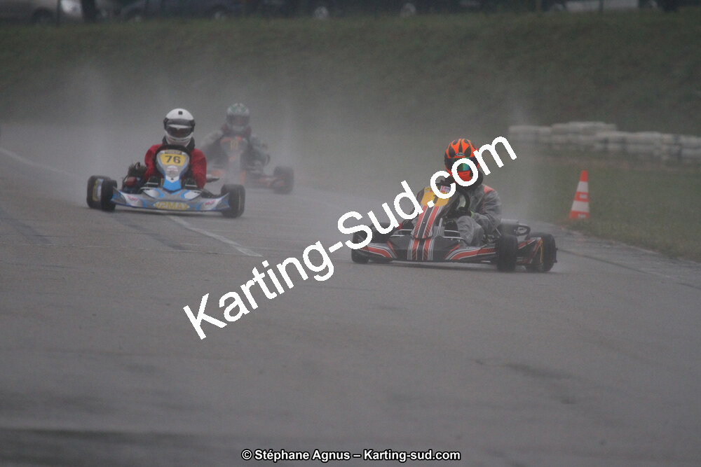 29 & 30/04/2017 : 3ème manche du Championnat du Sud 2017 à Alès et Championnat de Ligue Rhône-Alpes (Photos Stéphane Agnus) 2017 — karting