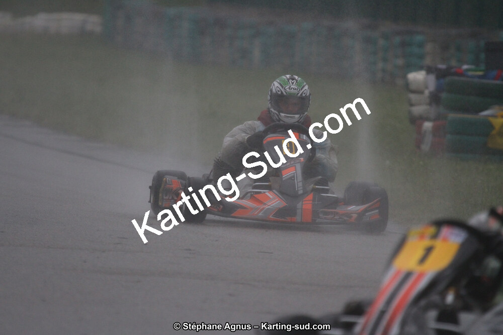 29 & 30/04/2017 : 3ème manche du Championnat du Sud 2017 à Alès et Championnat de Ligue Rhône-Alpes (Photos Stéphane Agnus) 2017 — karting
