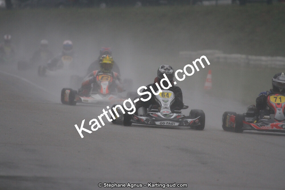 29 & 30/04/2017 : 3ème manche du Championnat du Sud 2017 à Alès et Championnat de Ligue Rhône-Alpes (Photos Stéphane Agnus) 2017 — karting