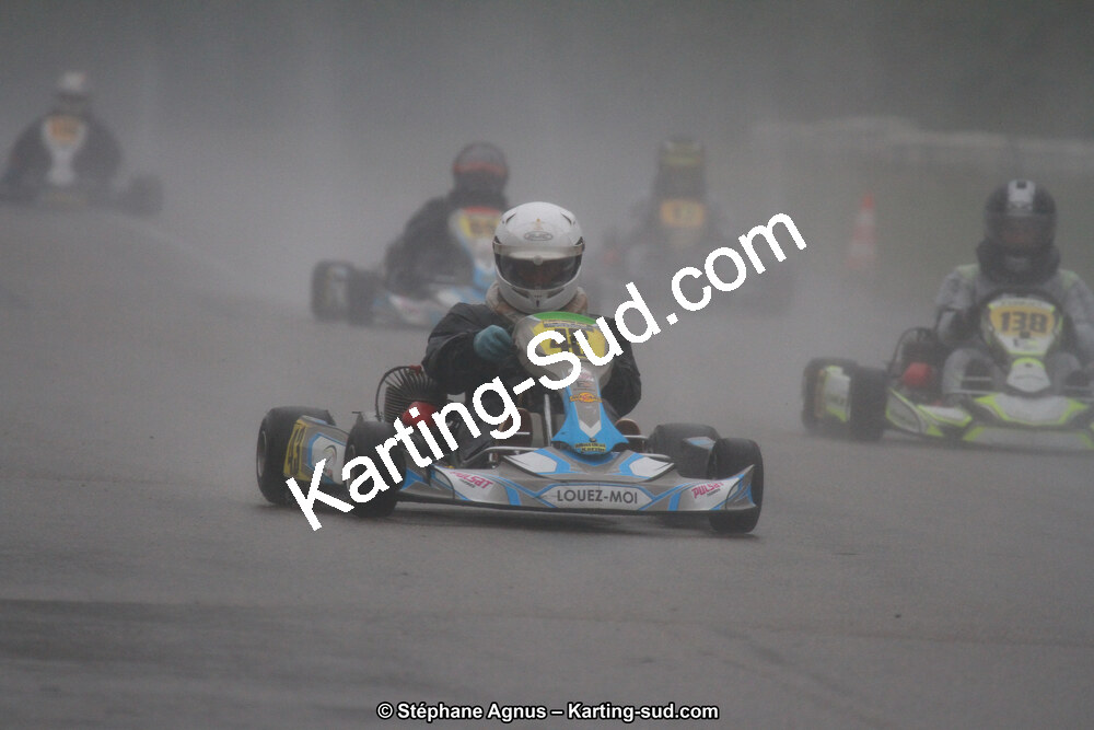 29 & 30/04/2017 : 3ème manche du Championnat du Sud 2017 à Alès et Championnat de Ligue Rhône-Alpes (Photos Stéphane Agnus) 2017 — karting
