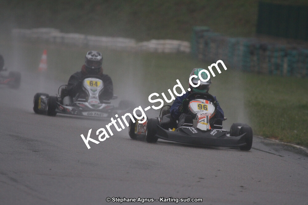 29 & 30/04/2017 : 3ème manche du Championnat du Sud 2017 à Alès et Championnat de Ligue Rhône-Alpes (Photos Stéphane Agnus) 2017 — karting