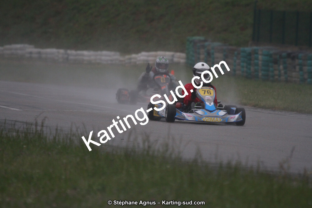 29 & 30/04/2017 : 3ème manche du Championnat du Sud 2017 à Alès et Championnat de Ligue Rhône-Alpes (Photos Stéphane Agnus) 2017 — karting