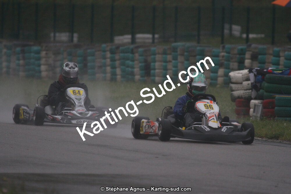 29 & 30/04/2017 : 3ème manche du Championnat du Sud 2017 à Alès et Championnat de Ligue Rhône-Alpes (Photos Stéphane Agnus) 2017 — karting