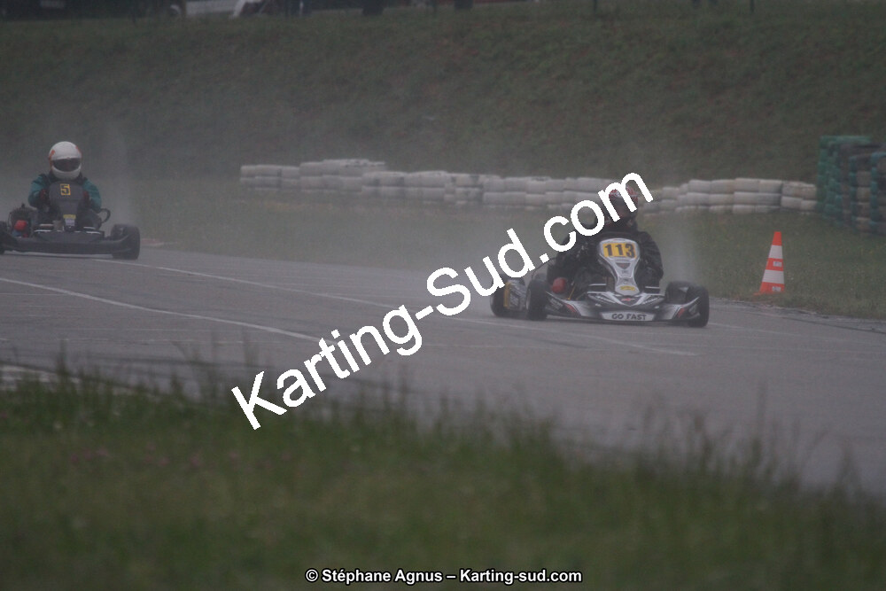 29 & 30/04/2017 : 3ème manche du Championnat du Sud 2017 à Alès et Championnat de Ligue Rhône-Alpes (Photos Stéphane Agnus) 2017 — karting