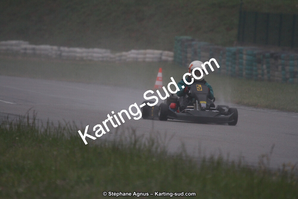 29 & 30/04/2017 : 3ème manche du Championnat du Sud 2017 à Alès et Championnat de Ligue Rhône-Alpes (Photos Stéphane Agnus) 2017 — karting