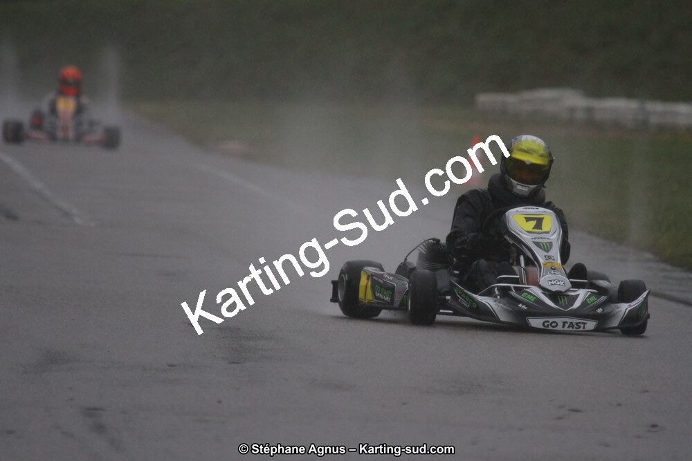 29 & 30/04/2017 : 3ème manche du Championnat du Sud 2017 à Alès et Championnat de Ligue Rhône-Alpes (Photos Stéphane Agnus) 2017 — karting