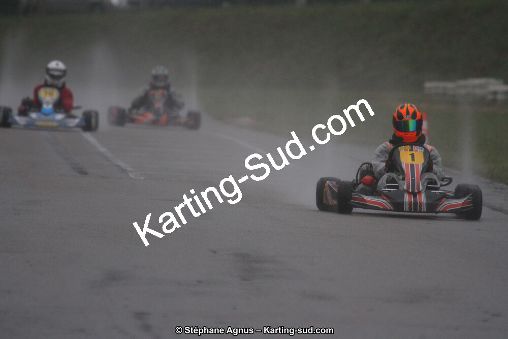 29 & 30/04/2017 : 3ème manche du Championnat du Sud 2017 à Alès et Championnat de Ligue Rhône-Alpes (Photos Stéphane Agnus) 2017 — karting