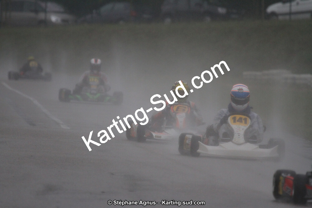 29 & 30/04/2017 : 3ème manche du Championnat du Sud 2017 à Alès et Championnat de Ligue Rhône-Alpes (Photos Stéphane Agnus) 2017 — karting