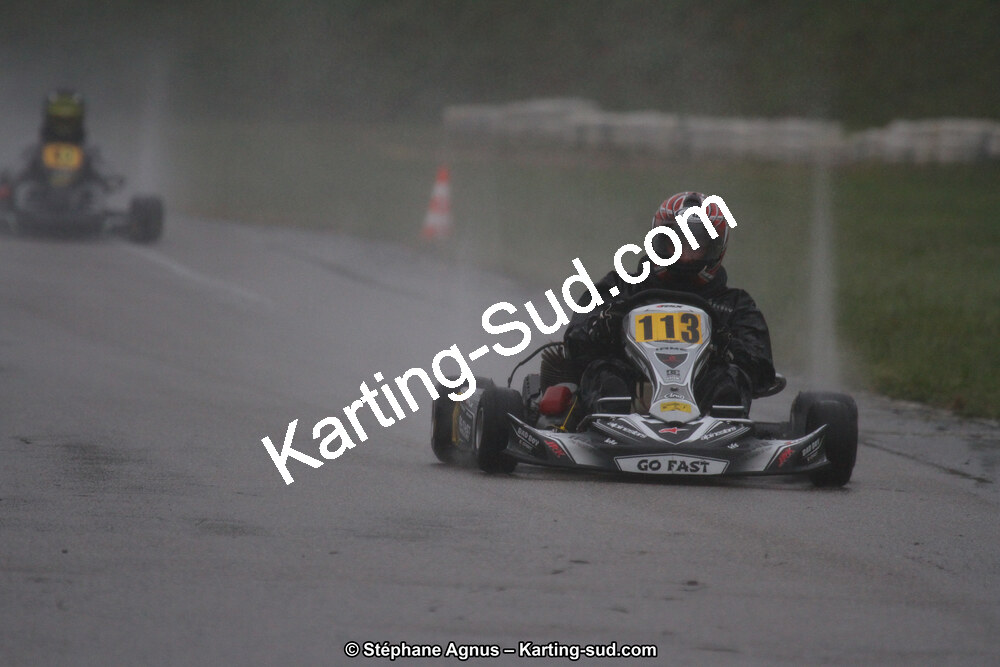 29 & 30/04/2017 : 3ème manche du Championnat du Sud 2017 à Alès et Championnat de Ligue Rhône-Alpes (Photos Stéphane Agnus) 2017 — karting