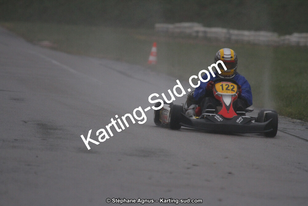 29 & 30/04/2017 : 3ème manche du Championnat du Sud 2017 à Alès et Championnat de Ligue Rhône-Alpes (Photos Stéphane Agnus) 2017 — karting