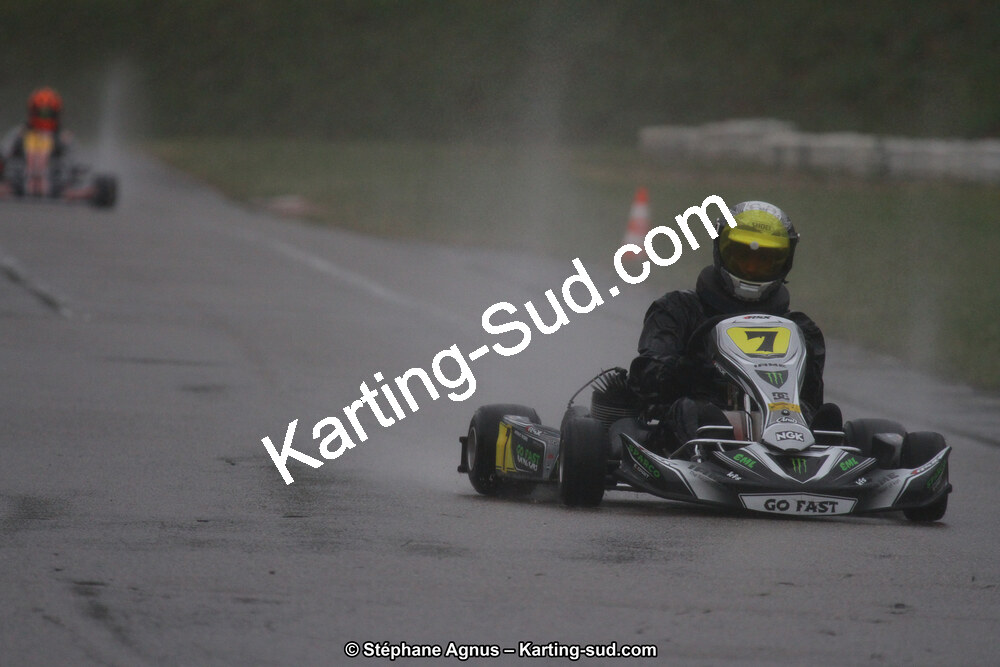 29 & 30/04/2017 : 3ème manche du Championnat du Sud 2017 à Alès et Championnat de Ligue Rhône-Alpes (Photos Stéphane Agnus) 2017 — karting