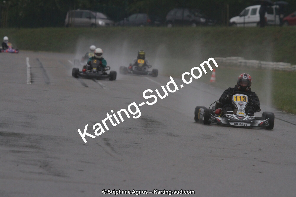 29 & 30/04/2017 : 3ème manche du Championnat du Sud 2017 à Alès et Championnat de Ligue Rhône-Alpes (Photos Stéphane Agnus) 2017 — karting