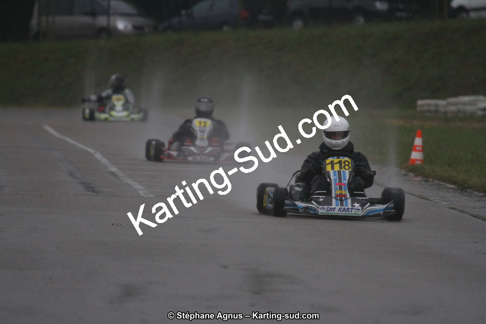 29 & 30/04/2017 : 3ème manche du Championnat du Sud 2017 à Alès et Championnat de Ligue Rhône-Alpes (Photos Stéphane Agnus) 2017 — karting