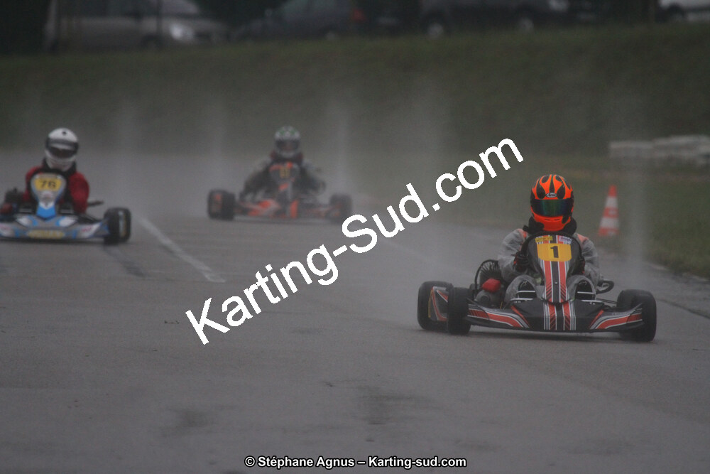 29 & 30/04/2017 : 3ème manche du Championnat du Sud 2017 à Alès et Championnat de Ligue Rhône-Alpes (Photos Stéphane Agnus) 2017 — karting