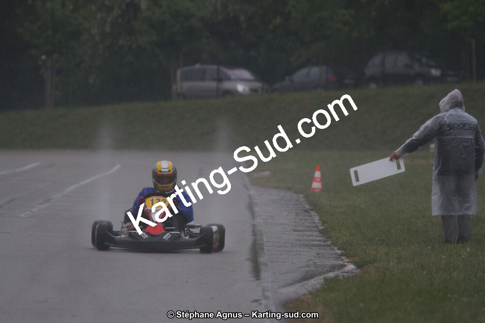 29 & 30/04/2017 : 3ème manche du Championnat du Sud 2017 à Alès et Championnat de Ligue Rhône-Alpes (Photos Stéphane Agnus) 2017 — karting