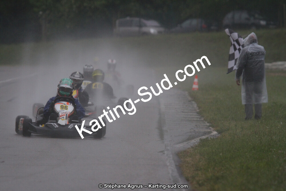 29 & 30/04/2017 : 3ème manche du Championnat du Sud 2017 à Alès et Championnat de Ligue Rhône-Alpes (Photos Stéphane Agnus) 2017 — karting