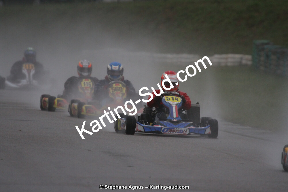 29 & 30/04/2017 : 3ème manche du Championnat du Sud 2017 à Alès et Championnat de Ligue Rhône-Alpes (Photos Stéphane Agnus) 2017 — karting