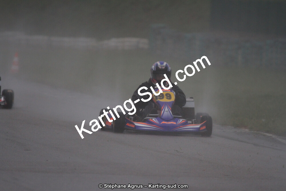 29 & 30/04/2017 : 3ème manche du Championnat du Sud 2017 à Alès et Championnat de Ligue Rhône-Alpes (Photos Stéphane Agnus) 2017 — karting