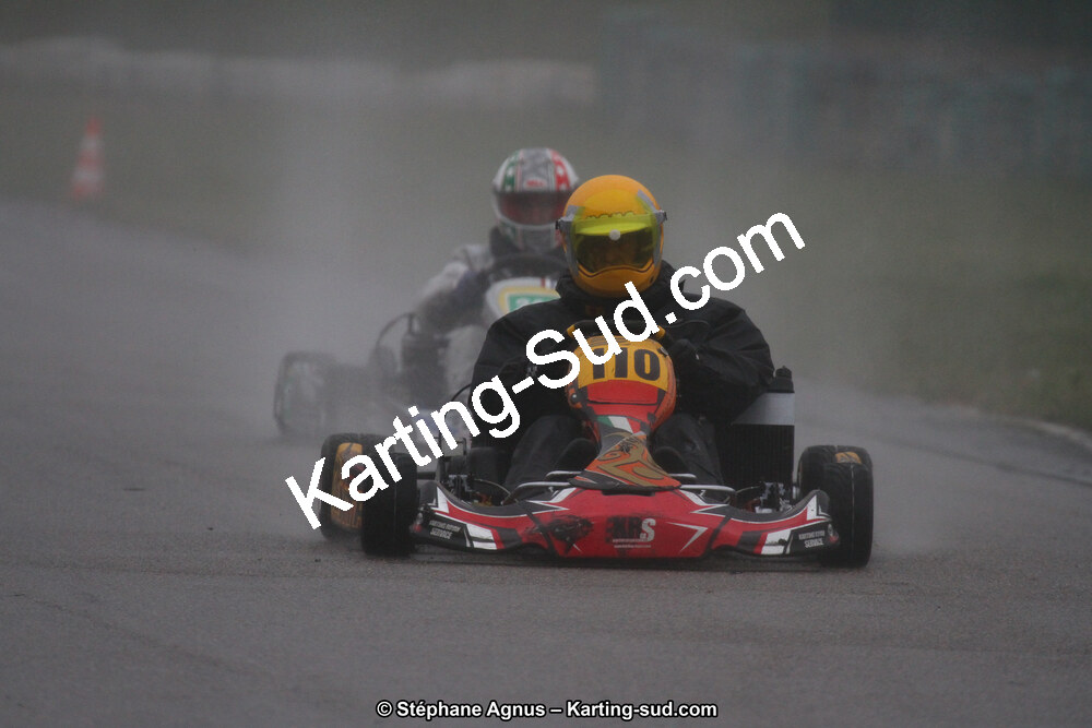 29 & 30/04/2017 : 3ème manche du Championnat du Sud 2017 à Alès et Championnat de Ligue Rhône-Alpes (Photos Stéphane Agnus) 2017 — karting