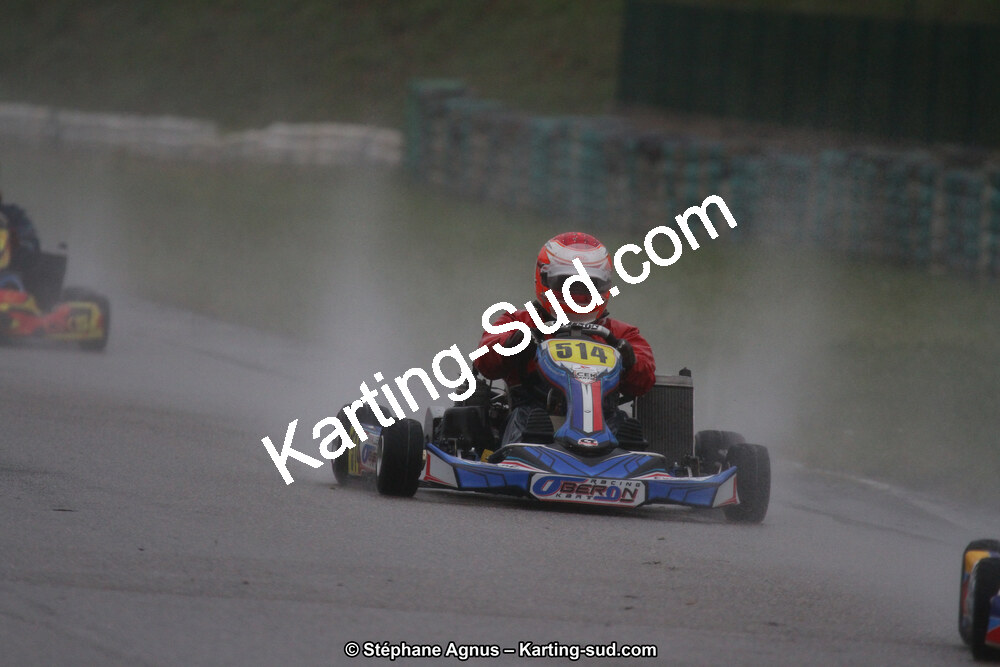 29 & 30/04/2017 : 3ème manche du Championnat du Sud 2017 à Alès et Championnat de Ligue Rhône-Alpes (Photos Stéphane Agnus) 2017 — karting