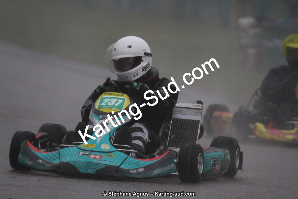 29 & 30/04/2017 : 3ème manche du Championnat du Sud 2017 à Alès et Championnat de Ligue Rhône-Alpes (Photos Stéphane Agnus) 2017 — karting