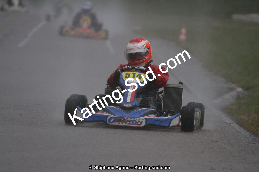 29 & 30/04/2017 : 3ème manche du Championnat du Sud 2017 à Alès et Championnat de Ligue Rhône-Alpes (Photos Stéphane Agnus) 2017 — karting