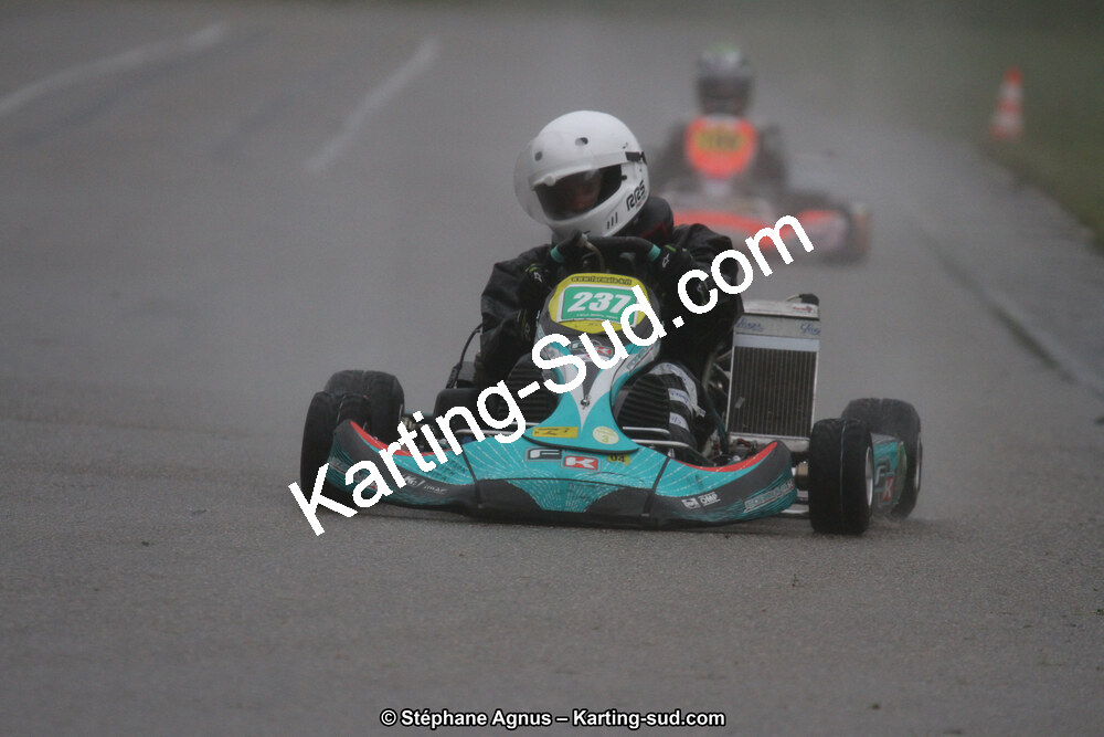 29 & 30/04/2017 : 3ème manche du Championnat du Sud 2017 à Alès et Championnat de Ligue Rhône-Alpes (Photos Stéphane Agnus) 2017 — karting