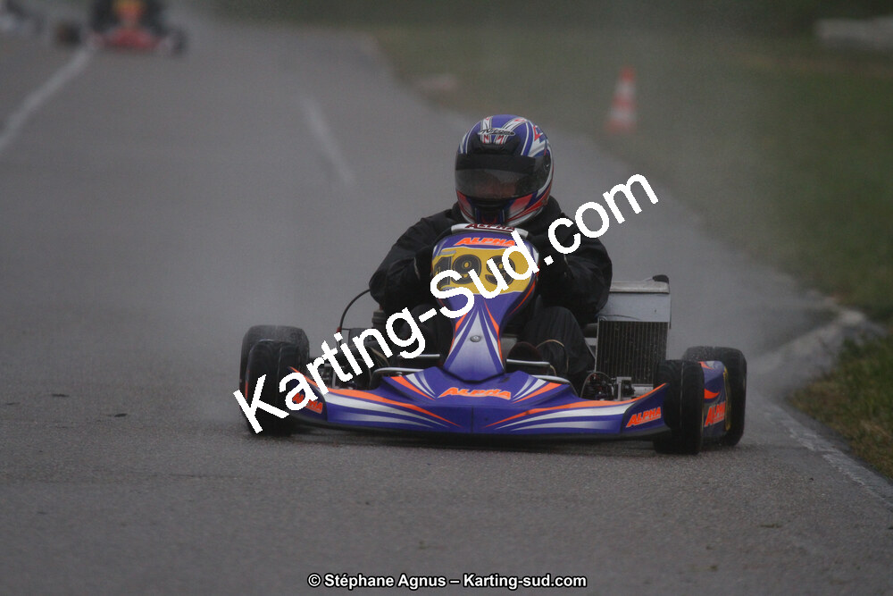 29 & 30/04/2017 : 3ème manche du Championnat du Sud 2017 à Alès et Championnat de Ligue Rhône-Alpes (Photos Stéphane Agnus) 2017 — karting
