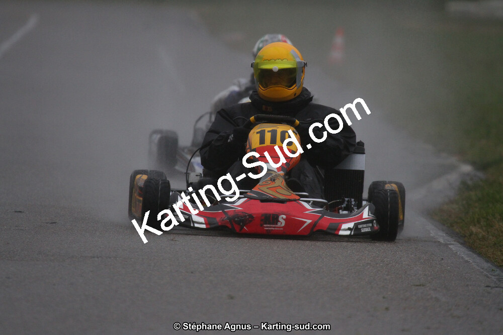 29 & 30/04/2017 : 3ème manche du Championnat du Sud 2017 à Alès et Championnat de Ligue Rhône-Alpes (Photos Stéphane Agnus) 2017 — karting