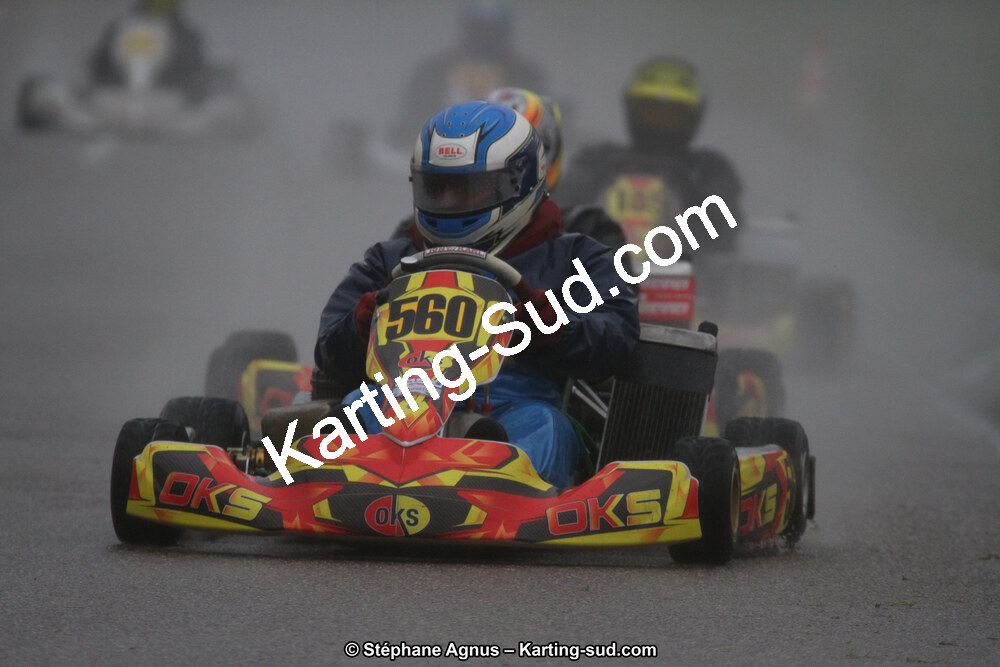 29 & 30/04/2017 : 3ème manche du Championnat du Sud 2017 à Alès et Championnat de Ligue Rhône-Alpes (Photos Stéphane Agnus) 2017 — karting