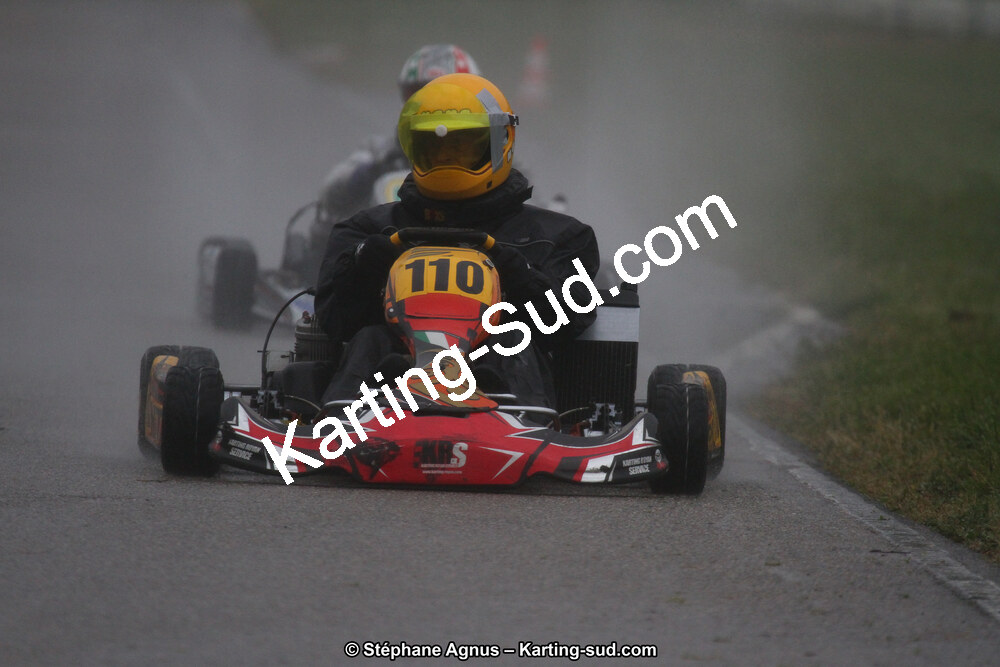 29 & 30/04/2017 : 3ème manche du Championnat du Sud 2017 à Alès et Championnat de Ligue Rhône-Alpes (Photos Stéphane Agnus) 2017 — karting