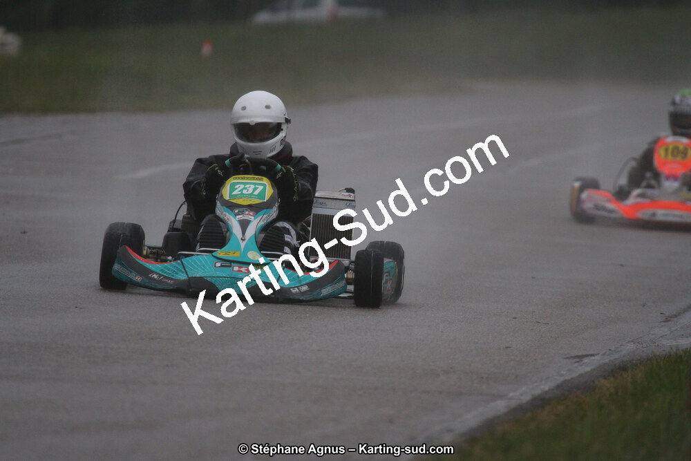 29 & 30/04/2017 : 3ème manche du Championnat du Sud 2017 à Alès et Championnat de Ligue Rhône-Alpes (Photos Stéphane Agnus) 2017 — karting