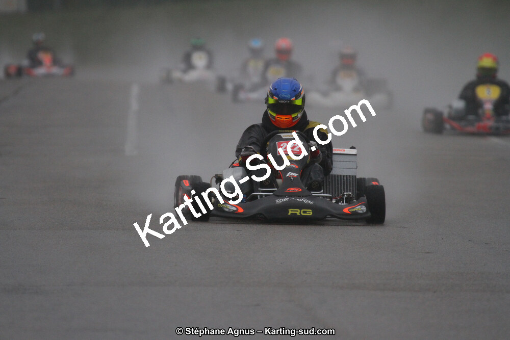 29 & 30/04/2017 : 3ème manche du Championnat du Sud 2017 à Alès et Championnat de Ligue Rhône-Alpes (Photos Stéphane Agnus) 2017 — karting