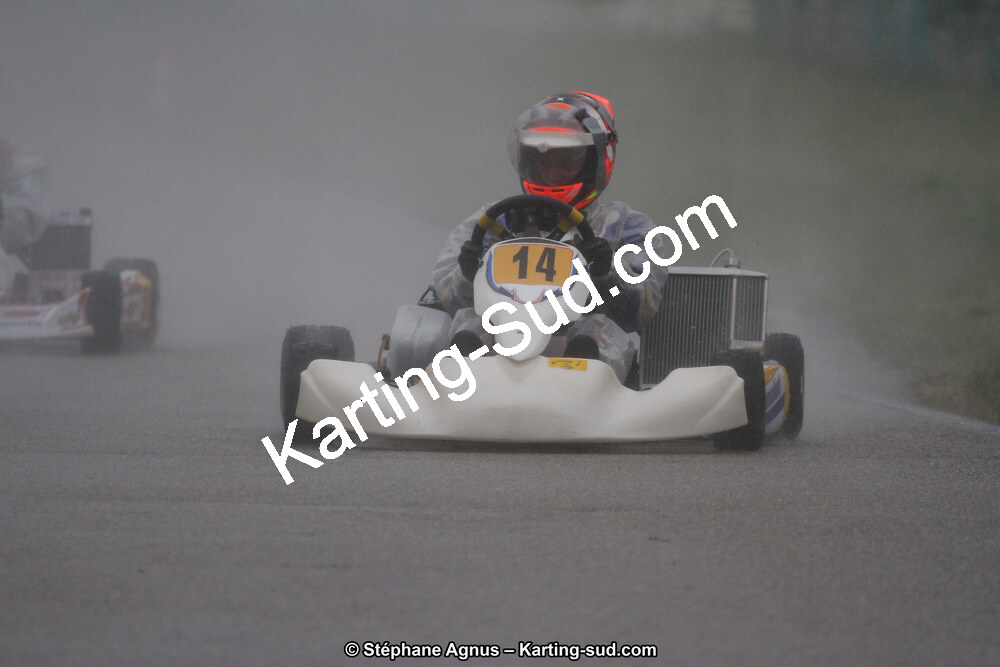 29 & 30/04/2017 : 3ème manche du Championnat du Sud 2017 à Alès et Championnat de Ligue Rhône-Alpes (Photos Stéphane Agnus) 2017 — karting