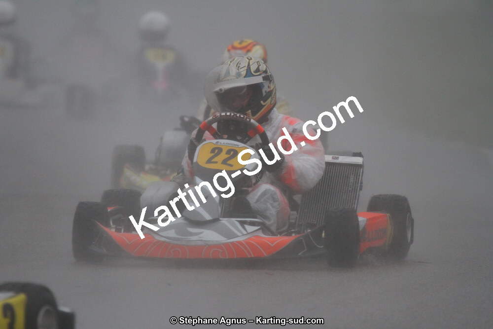 29 & 30/04/2017 : 3ème manche du Championnat du Sud 2017 à Alès et Championnat de Ligue Rhône-Alpes (Photos Stéphane Agnus) 2017 — karting