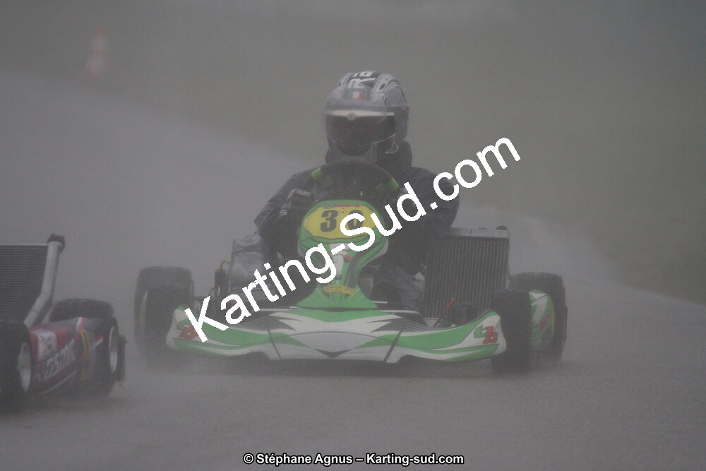 29 & 30/04/2017 : 3ème manche du Championnat du Sud 2017 à Alès et Championnat de Ligue Rhône-Alpes (Photos Stéphane Agnus) 2017 — karting