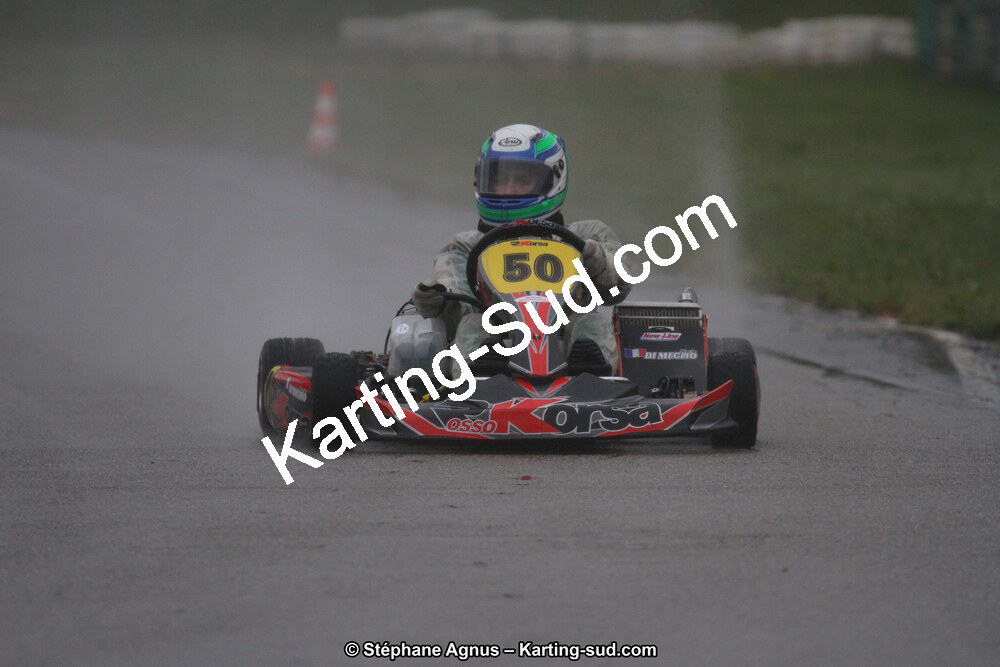 29 & 30/04/2017 : 3ème manche du Championnat du Sud 2017 à Alès et Championnat de Ligue Rhône-Alpes (Photos Stéphane Agnus) 2017 — karting