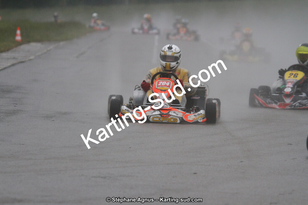 29 & 30/04/2017 : 3ème manche du Championnat du Sud 2017 à Alès et Championnat de Ligue Rhône-Alpes (Photos Stéphane Agnus) 2017 — karting