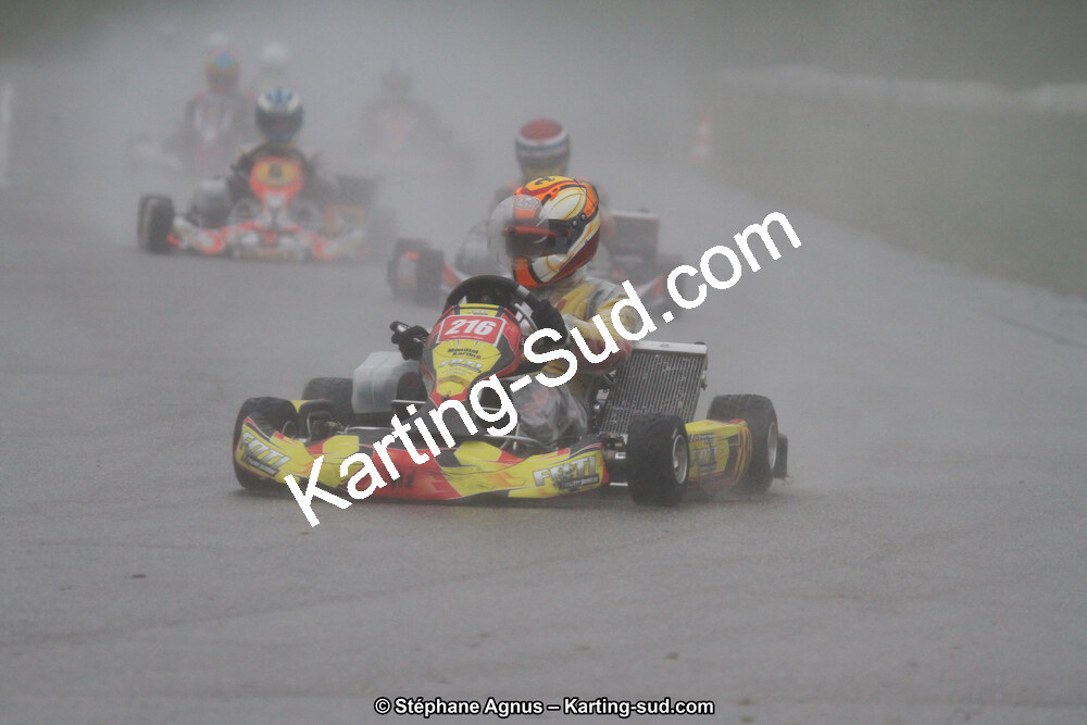 29 & 30/04/2017 : 3ème manche du Championnat du Sud 2017 à Alès et Championnat de Ligue Rhône-Alpes (Photos Stéphane Agnus) 2017 — karting