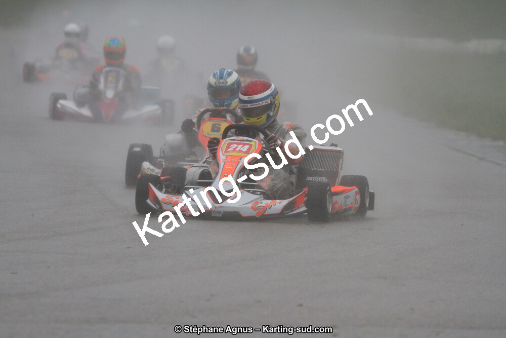 29 & 30/04/2017 : 3ème manche du Championnat du Sud 2017 à Alès et Championnat de Ligue Rhône-Alpes (Photos Stéphane Agnus) 2017 — karting